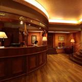 Belvedere Prag, Lobby