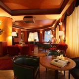 Belvedere Prag, Lobby