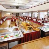 Belvedere Prag, Restaurant