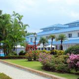 Sunscape Puerto Plata Dominican Republic, Gartenanlage