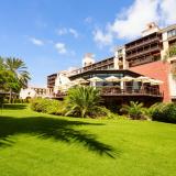 Lopesan Costa Bavaro Resort, Spa & Casino, Gartenanlage
