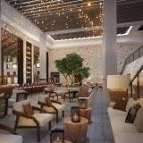 Lopesan Costa Bavaro Resort, Spa & Casino, Lobby