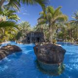Lopesan Costa Bavaro Resort, Spa & Casino, Poollandschaft