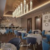 Temptation Grand Miches Resort - Adults Only, Restaurant
