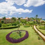 Viva Wyndham Dominicus Palace, Gartenanlage