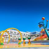 2 Sterne Hotel: Hotel Delfin Plava Laguna, Porec, Istrien