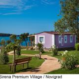 4 Sterne Hotel: Aminess Sirena Campsite, Novigrad, Istrien