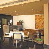 Quinta Mirabela, Restaurant