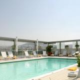 Radisson Blu Park Hotel, Pool