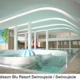 Radisson Blu Resort Swinemünde, Pool
