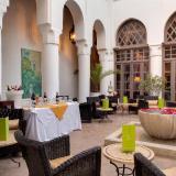Les Jardins de la Medina, Bar