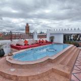 4 Sterne Hotel: Riad Catalina, Marrakesch, Marrakesch-Safi