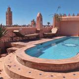 Riad Catalina, Bild 1