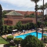 4 Sterne Hotel: Chems, Marrakesch, Marrakesch-Safi