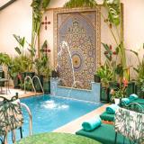 3 Sterne Hotel: Hotel Safia, Marrakesch, Marrakesch-Safi