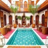4 Sterne Hotel: Riad Melhoun and Spa, Marrakesch, Marrakesch-Safi