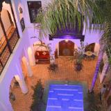 4 Sterne Hotel: Riad Ghali, Marrakesch, Marrakesch-Safi