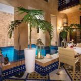 4 Sterne Hotel: Riad Ines Home, Marrakesch, Marrakesch-Safi