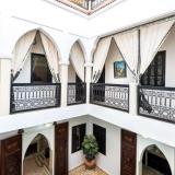 3 Sterne Hotel: Riad La Gazelle Du Sud, Marrakesch, Marrakesch-Safi