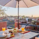 2 Sterne Hotel: Riad Si Khalifa, Marrakesch, Marrakesch-Safi