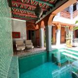 4 Sterne Hotel: Riad Bab Yacout, Marrakesch, Marrakesch-Safi