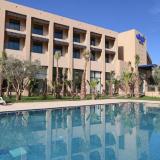 4 Sterne Hotel: Wazo Hotel, Marrakesch, Marrakesch-Safi
