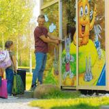 Ravensburger Spieleland Feriendorf, Bild 8