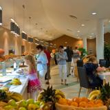 Relaxia Lanzasur, Restaurant