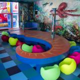 Relaxia Lanzasur, Kinderanimation