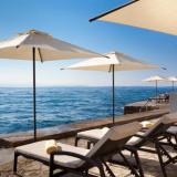 Hotel Kristal, Terrasse