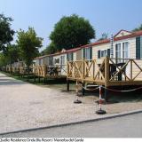 Residence Onda Blu, Hotelanlage