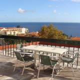 Residencial Monumental, Terrasse