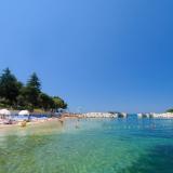 Resort Belvedere, Strand