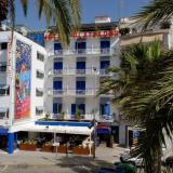 3 Sterne Hotel: Platjador, Sitges, Costa Dorada (Katalonien)