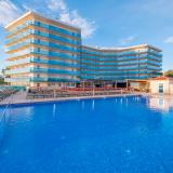 4 Sterne Hotel: Golden Donaire Beach, La Pineda, Costa Dorada (Katalonien)