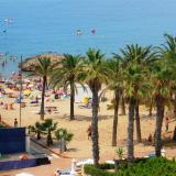 Best Cap Salou, Strand