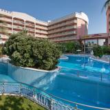 Dorada Palace, Pool