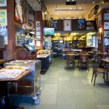 Subur, Restaurant
