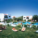 Oasis Hotel, Pool