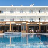 3 Sterne Hotel: Georgia Apartments, Afandou, Rhodos