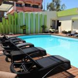 3 Sterne Hotel: Heleni Beach, Ialyssos, Rhodos