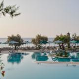 4 Sterne Hotel: Esperos Mare Resort, Faliraki, Rhodos