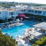 4 Sterne Hotel: Belvita Hotel, Kolymbia, Rhodos