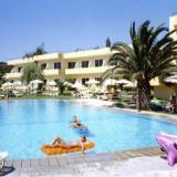 3 Sterne Hotel: Amira Hotel, Kalithea, Rhodos