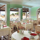 Grand Hotel Smeraldo Beach, Restaurant