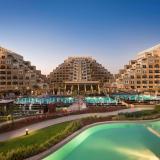 Rixos Bab Al Bahr, Hotelanlage