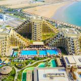 Rixos Bab Al Bahr, Luftaufnahme