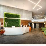 Hotel Icici, Lobby