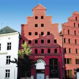 4 Sterne Hotel: Scheelehof, Stralsund, Mecklenburg-Vorpommern