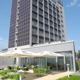 Hotel Sportforum Rostock, Aussenaufnahme